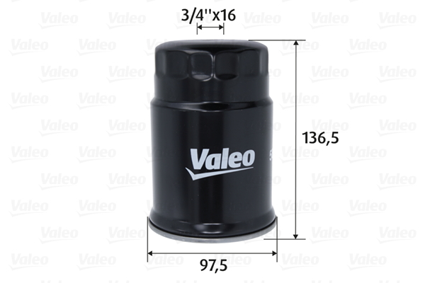 Palivový filter VALEO